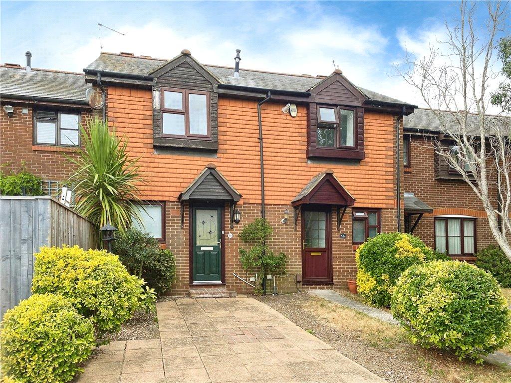 Lander Close, Poole, Dorset 2 bed end of terrace house £299,950