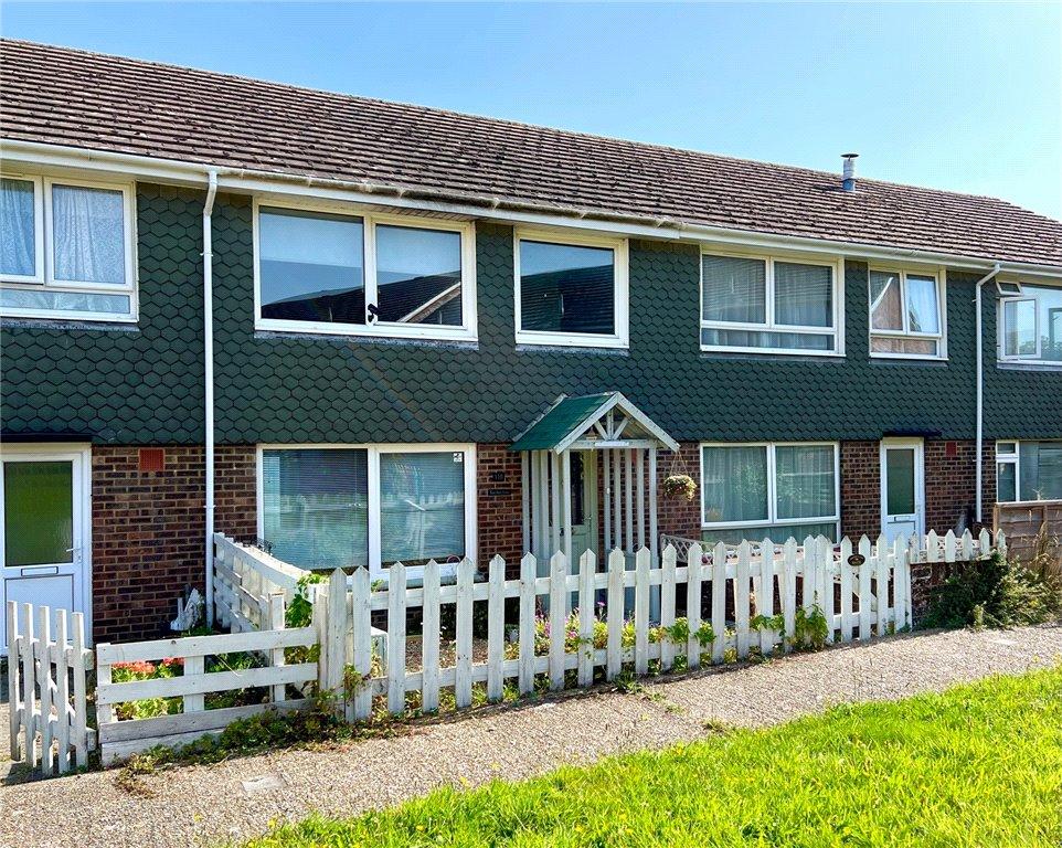 Medway Road, Ferndown 3 bed terraced house for sale £250,000