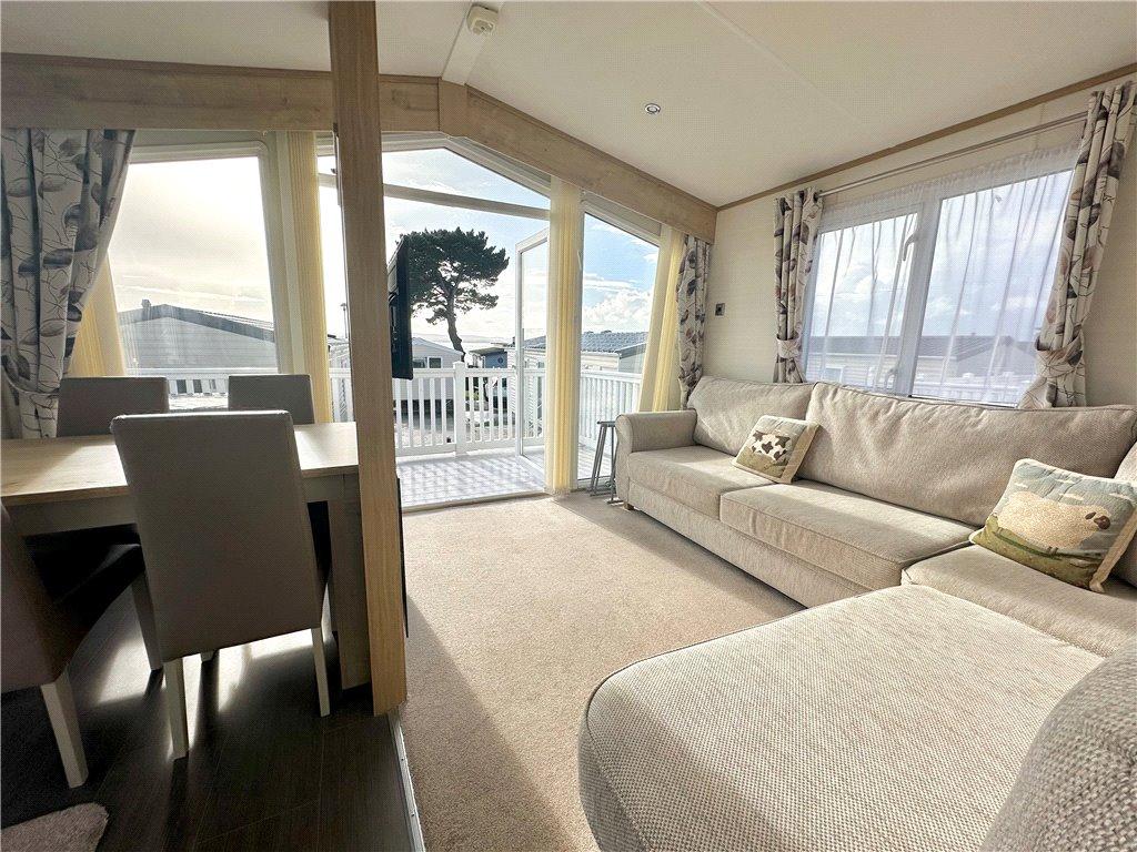 Napier Road, Poole, Dorset 2 bed mobile home for sale £23,500
