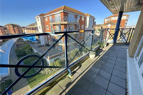 2 bedroom apartment for sale, Martinique Way, Eastbourne, East Sussex