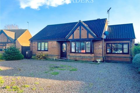 2 bedroom bungalow for sale, Poachers Gate, Pinchbeck, Spalding