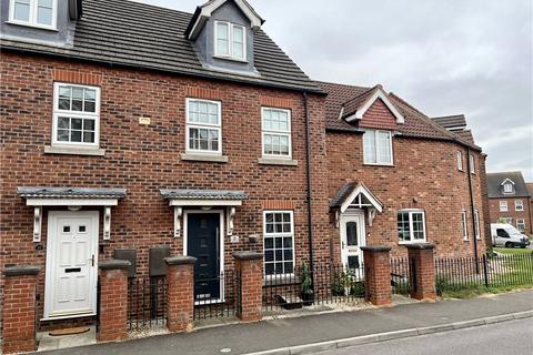 3 bedroom terraced house for sale, Chamomile Way, Spalding, Lincolnshire
