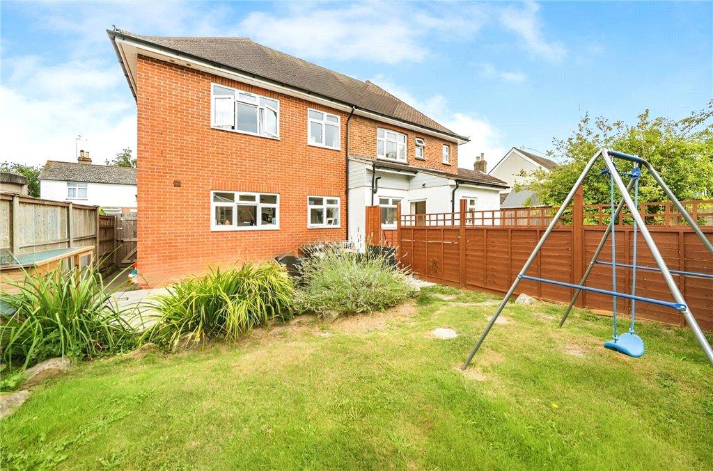 Commercial Road, Paddock Wood, Tonbridge 3 bed semidetached house for