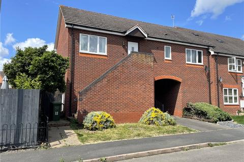 2 bedroom apartment for sale, Honeymans Gardens, Droitwich, Worcestershire