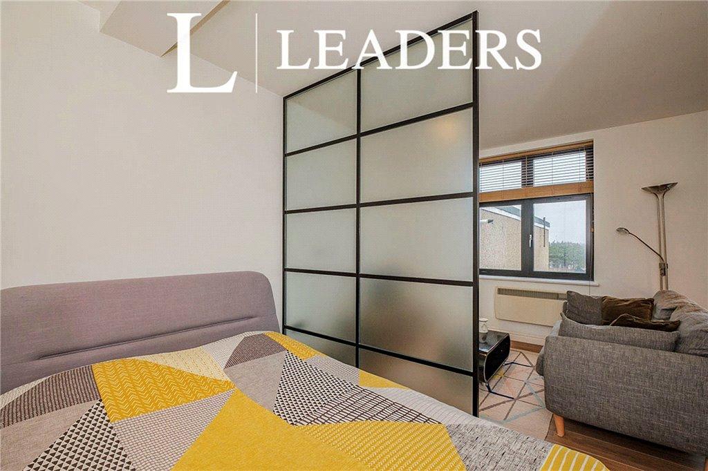 Bedroom area