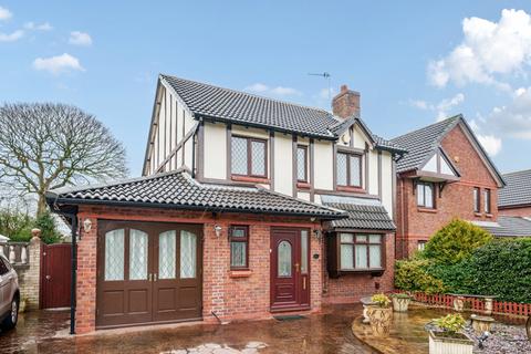 4 bedroom detached house for sale, Sandicroft Close, Birchwood, Warrington