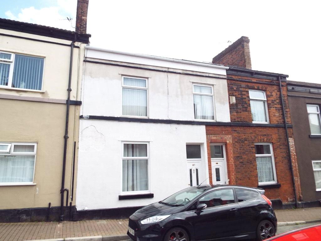 Mersey Road, Widnes, Cheshire 4 bed terraced house for sale £130,000