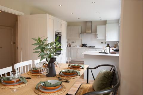 4 bedroom detached house for sale, Plot 16, The Iris at Foxglove View, Southwood Meadows EX39