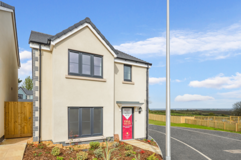 3 bedroom house for sale, Plot 11, The Orchid at Foxglove View, EX39 5LJ, Devon EX39