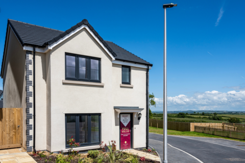 3 bedroom house for sale, Plot 11, The Orchid at Foxglove View, EX39 5LJ, Devon EX39