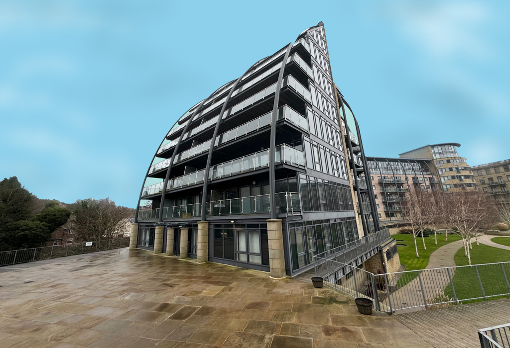 Apartment 15, VM2, Victoria Mills, Shipley, 2 bed apartment for sale
