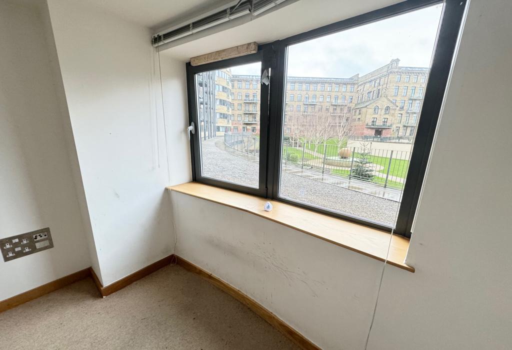 Apartment 15, VM2, Victoria Mills, Shipley, 2 bed apartment for sale