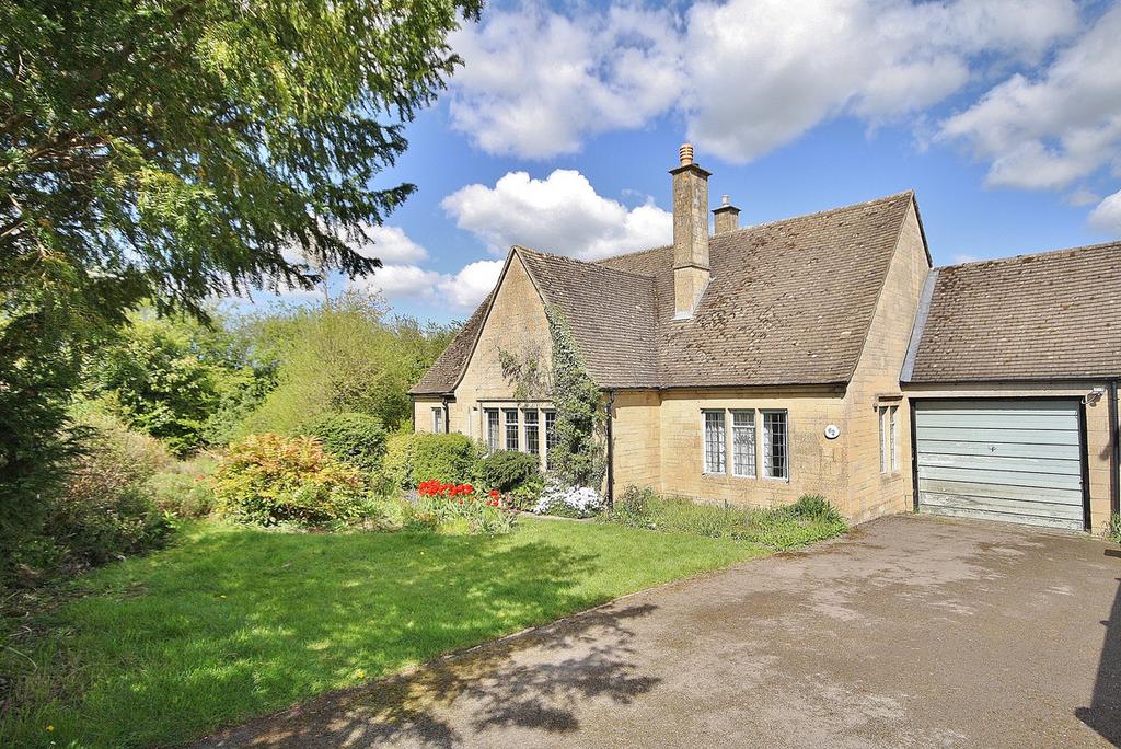 62 Burford Road, Witney, OX28 3 bed bungalow for sale £550,000