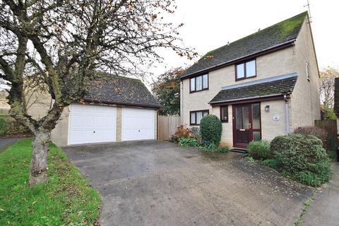 4 bedroom detached house for sale, Manor Road, Witney, OX28
