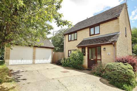 4 bedroom detached house for sale, Manor Road, Witney, OX28