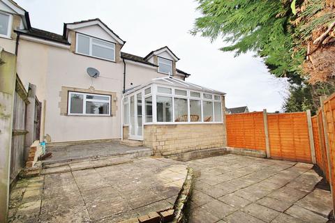3 bedroom end of terrace house for sale - Hill Crescent, Finstock, OX7