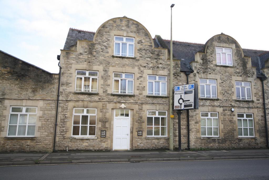 Bridge Street Mills, Witney, OX28 1 bed apartment for sale £189,000