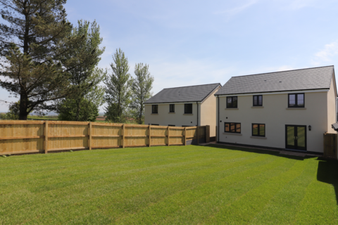 4 bedroom detached house for sale, Plot 14, The Wisteria at Foxglove View, Southwood Meadows, Buckland Brewer EX39