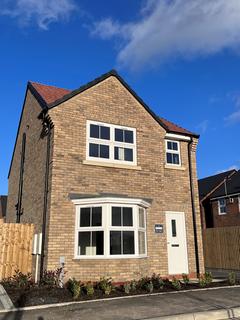 3 bedroom detached house for sale, Plot 101 & 104, Wansford at Deira Park, Minster Way, Beverley HU17