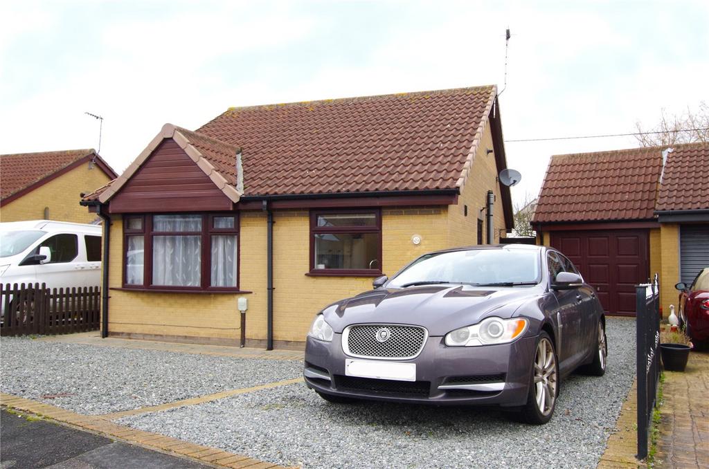 Ferryman Park, Paull, East Yorkshire, HU12 2 bed bungalow for sale £