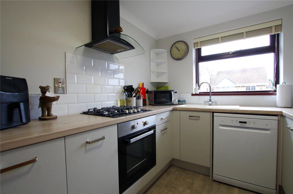 Ferryman Park, Paull, East Yorkshire, HU12 2 bed bungalow for sale £