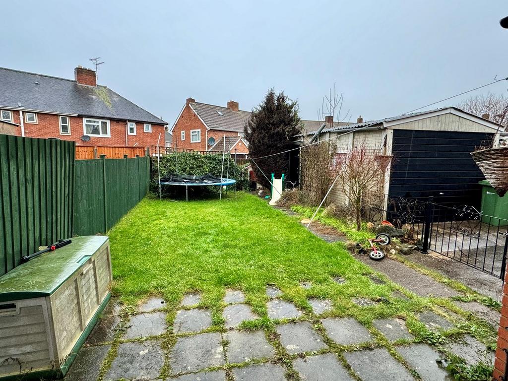 Belmont Road, Hereford, HR2 3 bed semidetached house for sale £205,000