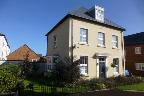 5 bedroom townhouse for sale - Wellesley Close, Heyford Park, OX25