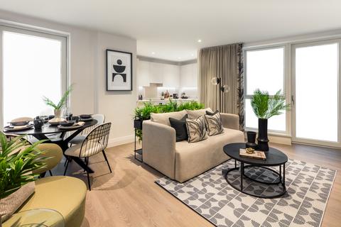 1 bedroom apartment for sale - Plot 17H at Montmorency Park, Lower Park Road N11