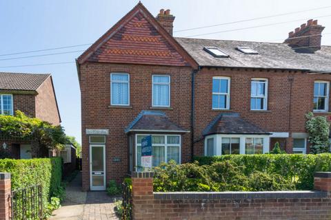 4 bedroom end of terrace house for sale, St. Johns Road, Abingdon, OX14