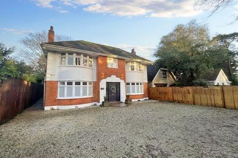6 bedroom detached house for sale, Christchurch Road, Bournemouth, BH1