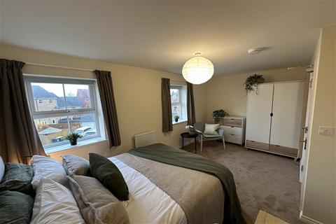 undefined, Wharton Crescent, Beeston, NG9 1RJ