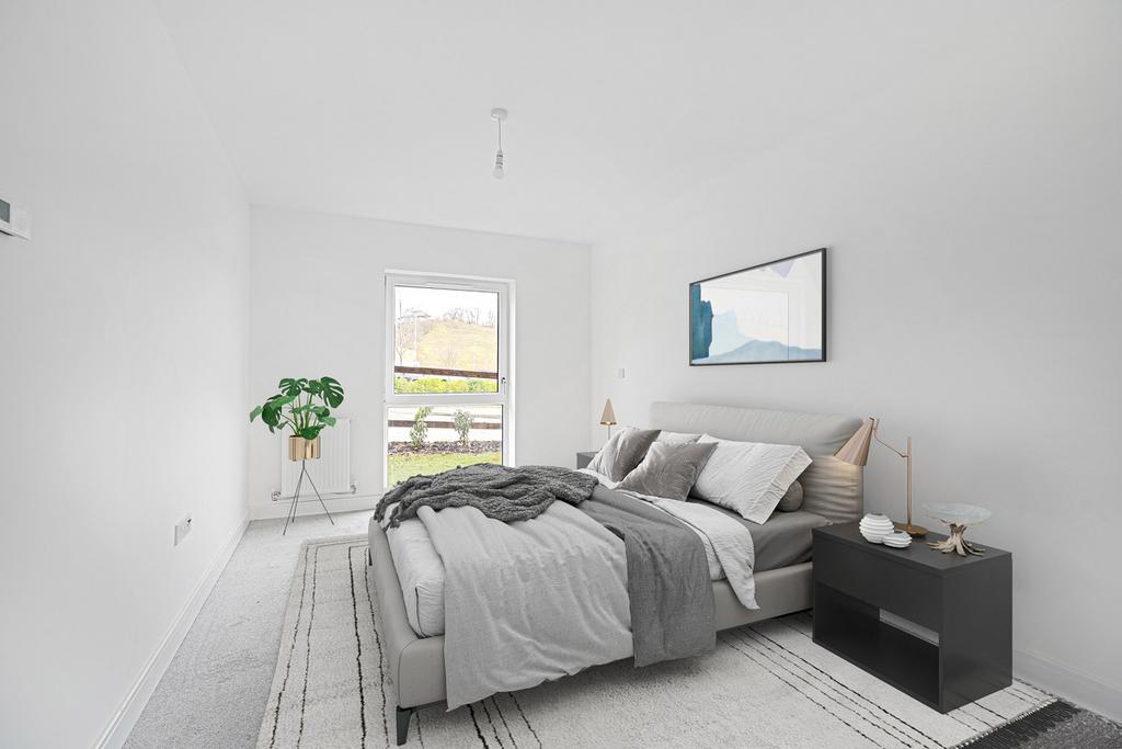 Cherry Orchard, DA10 2 bed apartment to rent £1,750 pcm (£404 pw)
