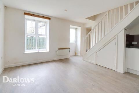 1 bedroom apartment for sale, Cowbridge Road West, CARDIFF