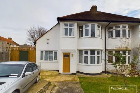 3 bedroom semi-detached house to rent, London, London NW9