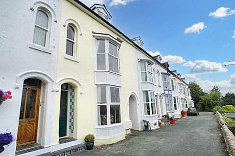 4 bedroom townhouse for sale - Tradyddan Terrace, Newtown SY16