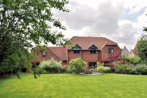 5 bedroom detached house for sale, Beauchamp Grange, Brightwell-cum-Sotwell, OX10