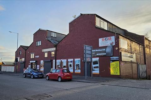 Garage for sale, 18 Jackson Street, St Helens, Merseyside, WA9