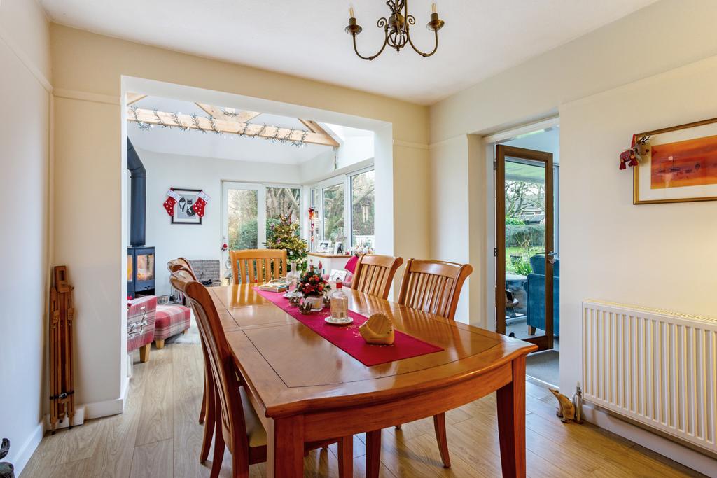 Red Willows, 5 Smooting Lane, Reepham, Lincoln, LN3 4 bed bungalow for sale £500,000