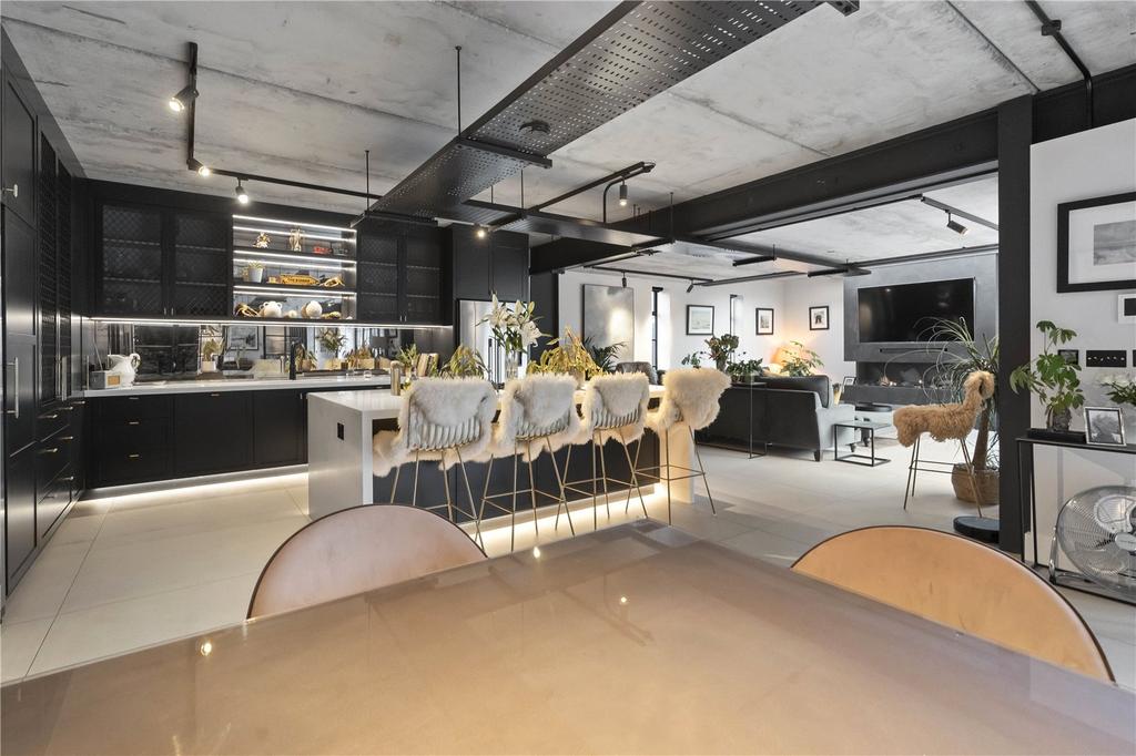 Open Plan