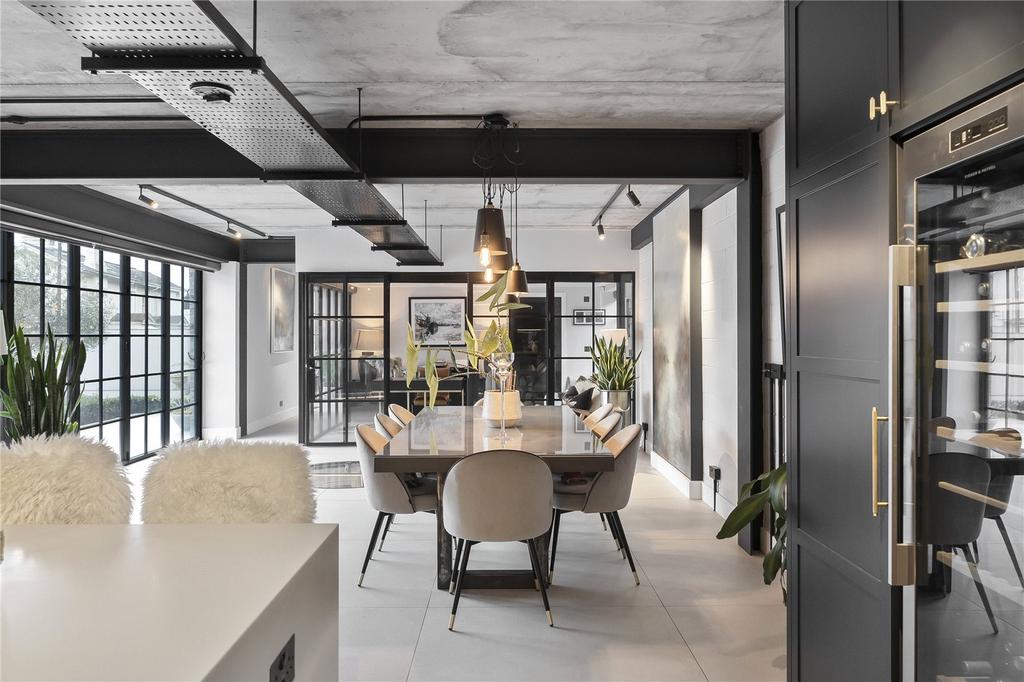 Open Plan Living