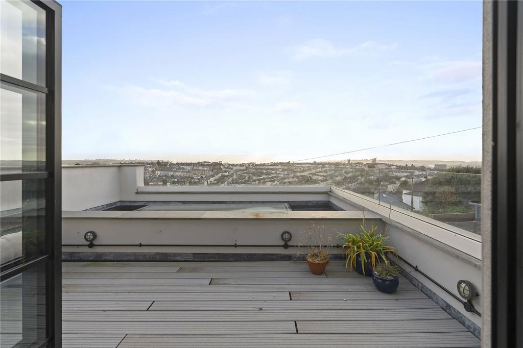 Roof Terrace