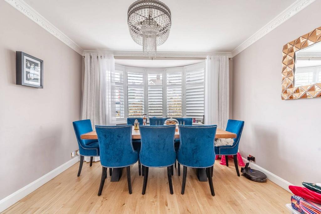 Balmoral Road, Harrow, HA2 3 bed terraced house for sale £525,000