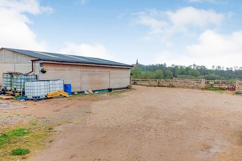 Smallholding for sale - Blossom Tree Farm, Tamworth Road, Over Whitacre, Coleshill, Birmingham, Warwickshire B46 2PJ