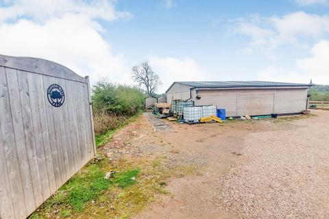 Smallholding for sale - Blossom Tree Farm, Tamworth Road, Over Whitacre, Coleshill, Birmingham, Warwickshire B46 2PJ