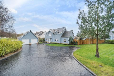 3 bedroom detached house for sale, Waters Edge, Wansford, Peterborough, Cambridgeshire, PE8