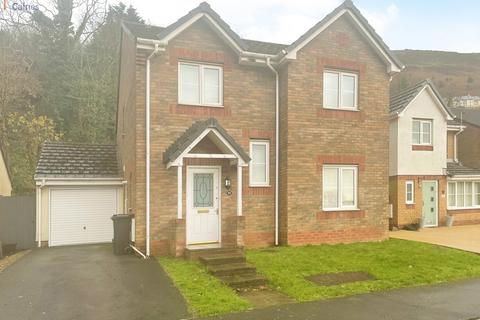 4 bedroom detached house for sale, Ynys Y Gored, Port Talbot, Neath Port Talbot. SA13 2EB