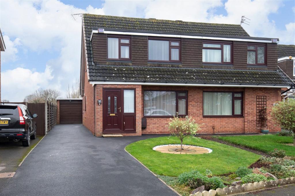 Thomond Close, Wymans Brook... 3 bed semidetached house for sale £