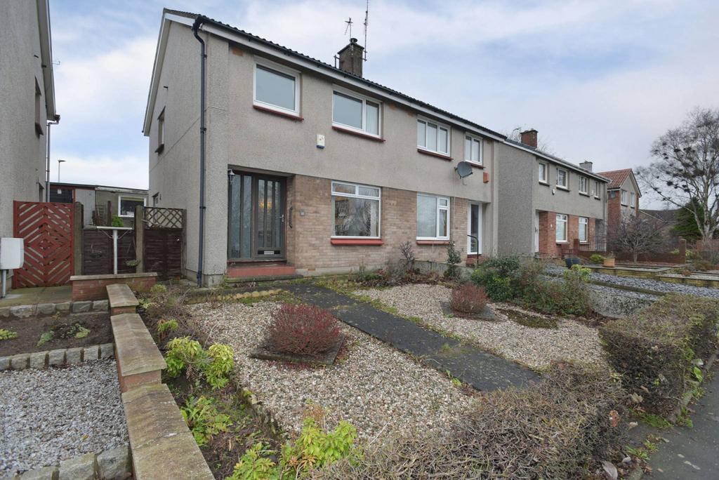 10 Polton Road West, Lasswade, Midlothian, EH18 1BZ 3 bed semidetached