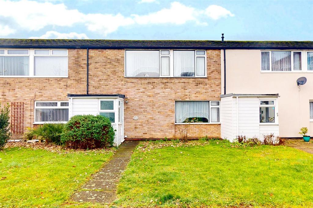 Jermayns, Lee Chapel North, Basildon... 4 bed terraced house for sale