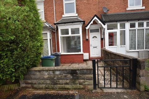 2 bedroom terraced house to rent - Weston Road, Smethwick